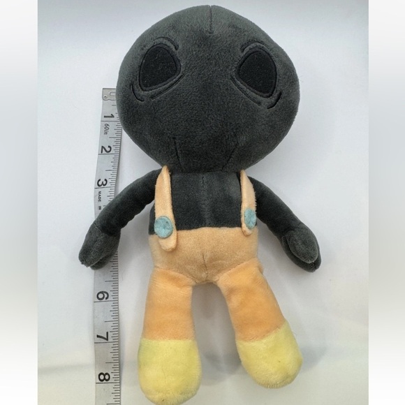 Bendy And The Ink Machine 2021 9" Sammy Lawrence Plush Collectible NO Mask - Picture 2 of 3